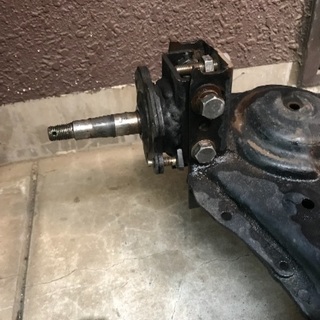 L700 ミラ ムーブ 可変アクスル