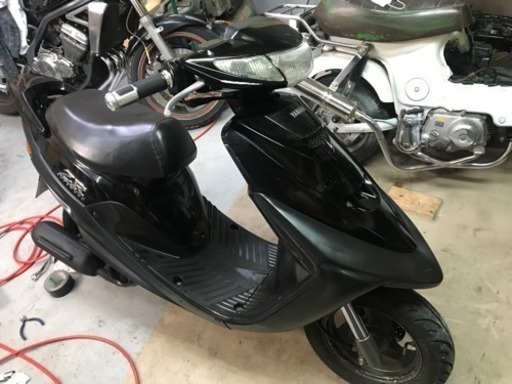 原付 ZR jog