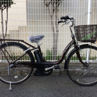 新基準　BS アシスタ　26インチ　3段　8.9Ah充電器あり 新基準 BS アシスタ 26インチ 3段 8.9Ah充電器あり 新基準 BS アシスタ