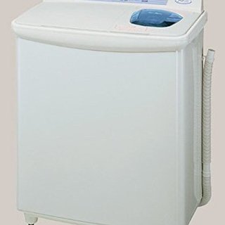 新品 HITACHI 日立 二槽式 洗濯機 5kg PS-50AS 2槽式 ☆ PayPay(ペイペイ)決済可能 ☆ 札幌市 清田区 平岡