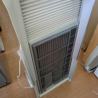 家電　コイズミ　窓用エアコン　10年製　KAW-1803