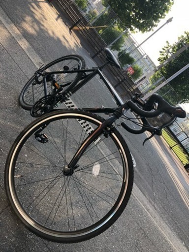ミヤタ ロードバイク 新古車