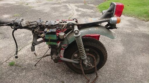 商談中です。4Lモンキー フレームその他