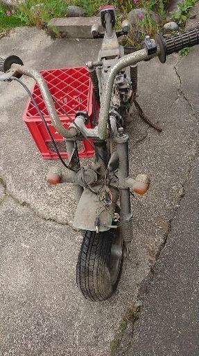 商談中です。4Lモンキー フレームその他