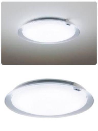 【美品】Panasonic LEDシーリングライト 天井照明 エコナビ搭載 12畳