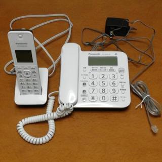 コードレス電話機　VE-GD24DL 