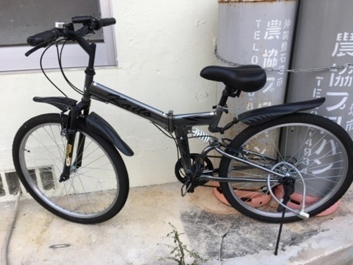 自転車売ります