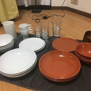 IKEA 食器セット