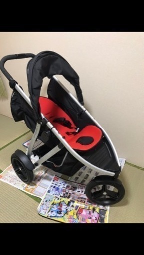 phil\u0026teds Vibe 中古品 ベビーカー