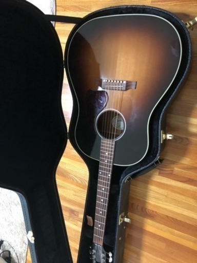 弦楽器、ギター Gibson j-45 2016