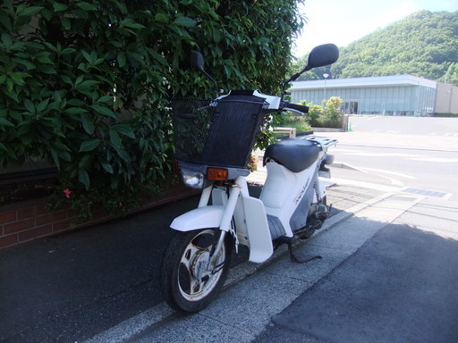 スズキ　モレ　実働中古車　書類有