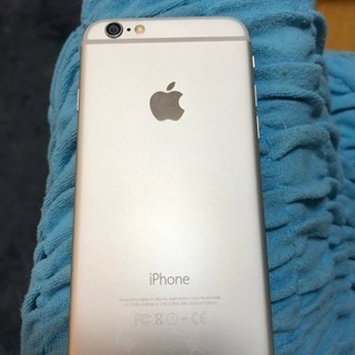iPhone6 ソフトバンク64G 付属品未使用