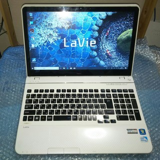 LaVie改59 Core i7 SSD HDD タッチパネル ...