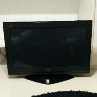 Panasonic VIERA 2007年製
プラズマテレビ42...