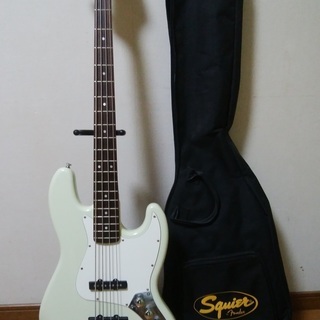 Squier Jazz Bass