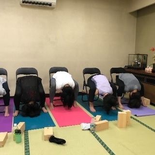 ryokan de yoga 