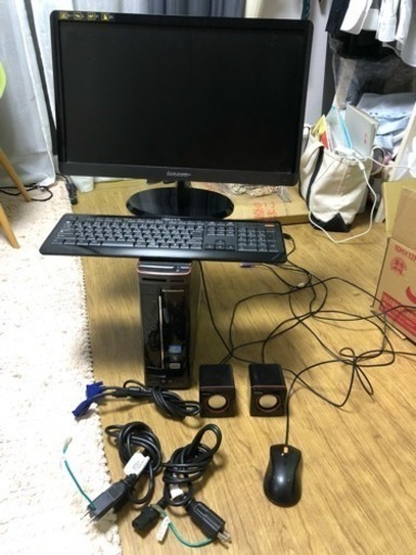 デスクトップパソコン Lenovo H330 11851UJ