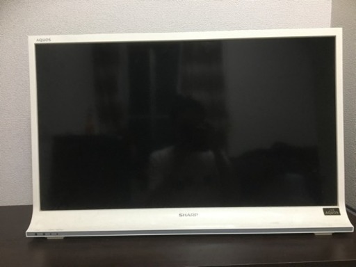 テレビ SHARP AQUOS LDE