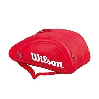 Wilson ウイルソン ラケットバッグ フェデラー FEDERER