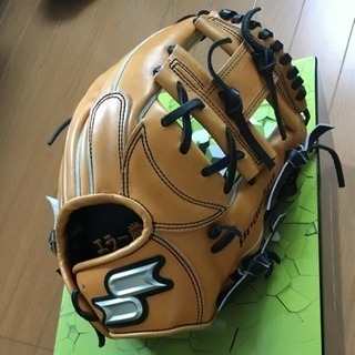 超美品！ SSK 内野手硬式用グローブ オーダーメイド