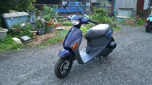レッツ4　新品交換部品多数 詳細見てください　原付　スクーター