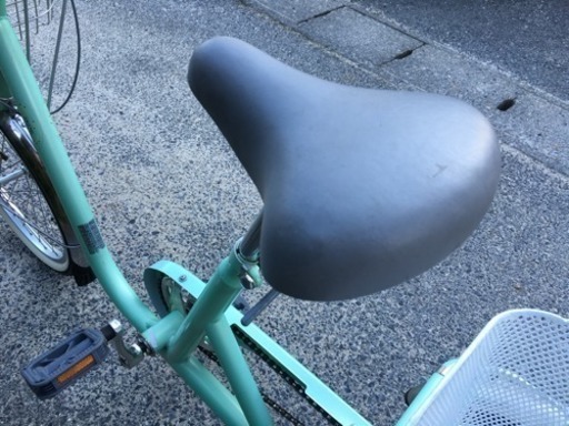 ミムゴ スイングチャーリー ロータイプ三輪自転車の通販