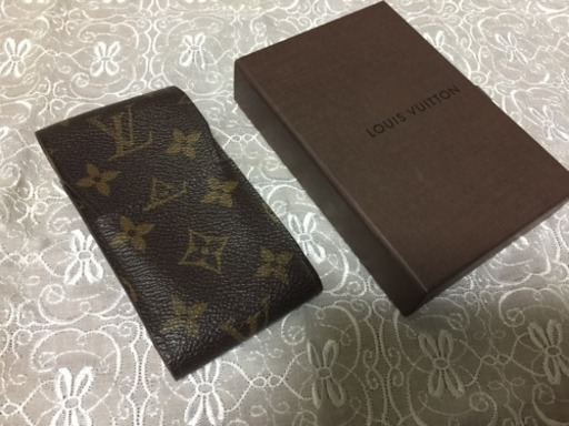 LOUIS VUITTON 未使用 シガレットケース