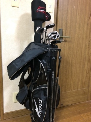 値下げしました】ゴルフクラブセット