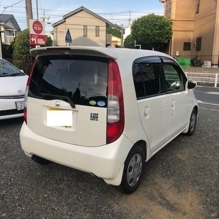 ホンダ　ライフ　走行69000KM　調子いいです　ETC付