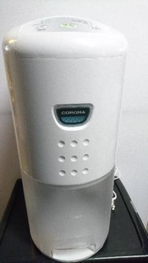 引き取り限定 中古美品 コロナ除湿機 グッドウィル 東三国の季節 空調家電 除湿器 の中古あげます 譲ります ジモティーで不用品の処分