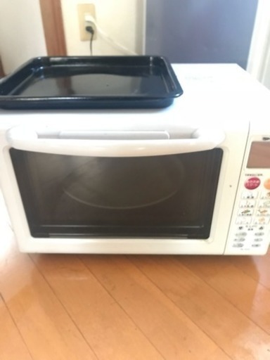 電子レンジ SHARP 2003年製