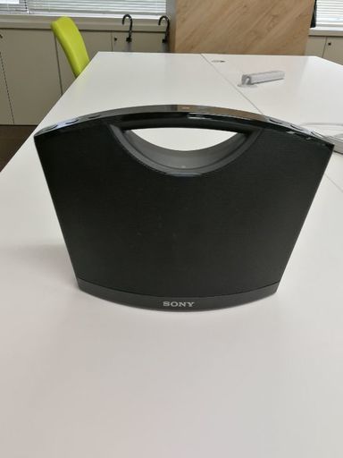 SONYのNFC対応Bluetoothスピーカー