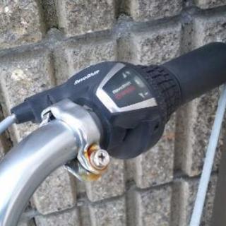 アサヒ自転車26インチギア付き