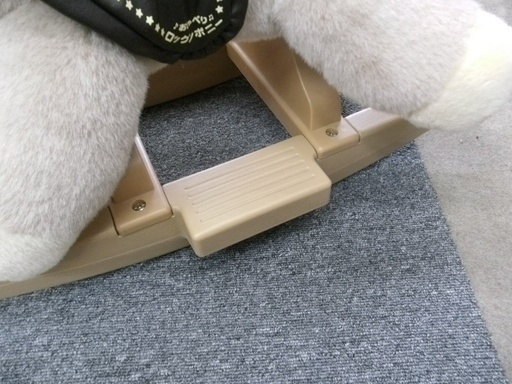 札幌市 おしゃべりロックンポニー おもちゃ 玩具 うま 馬 競馬 乗り物 幼児用 モノハウス 本郷通 南郷７丁目のその他の中古あげます 譲ります ジモティーで不用品の処分