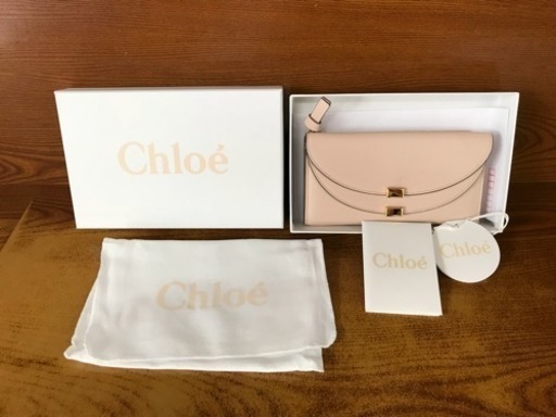 Chloe  長財布