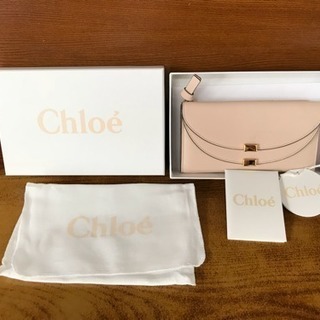 Chloe  長財布