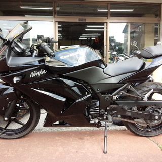☆☆ NO.4510 Ninja250R（ニンジャ250R） 水冷4