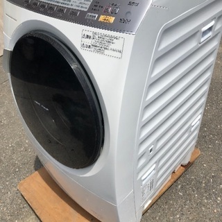 Panasonic ドラム洗濯機????