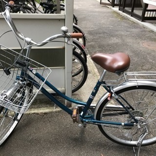 24インチ自転車