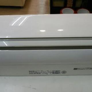 安心の6ヶ月メーカー修理保証付！Panasonicのルームエアコンです！2015