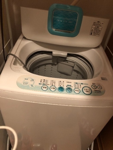 洗濯機 6月いっぱいまでに取りに来てくれる方 あっすー 名古屋の生活家電 洗濯機 の中古あげます 譲ります ジモティーで不用品の処分 洗濯機 6月いっぱいまでに取りに来てくれる方 あっすー 名古屋の生活家電 洗濯機 の中古あげます 譲ります ジモティーで不用品の処分