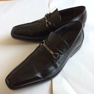 紳士靴 26.5㎝ 黒 着用回数 少なめ