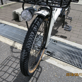 新品 2018 電動自転車 パナソニック Panasonic ギュット アニーズ DX 16.0Ah[BE-ELA03] 20インチ 3人乗り対応【引取り・大阪市内近辺お届けのみ】