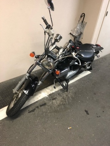ホンダ magna50