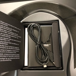 BOSE サウンドウェア 肩かけスピーカー