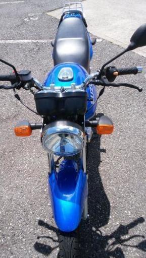 SUZUKI EN125-2A ワンオーナー セル始動 てらっ 福岡市南区