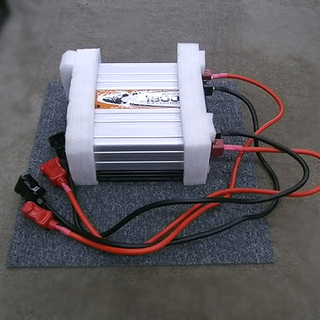 札幌 新品!【車載用電源 DC/AC正弦波インバーター 1800W】BAL No.489 車載用インバーター 大橋産業 アウトドア キャンプ 車中泊 本郷通店