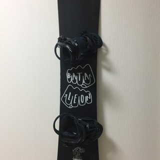 ・バタレオン bataleon 2014モデル キャンバー 151 セット