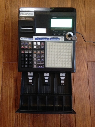 カシオレジスター ＮＫ－2000 | complexesantalucia.com