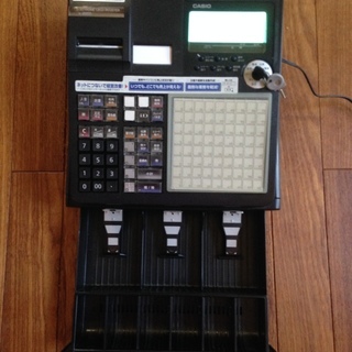 カシオレジスター NK-2000 - その他 カシオレジスター NK-2000 - その他